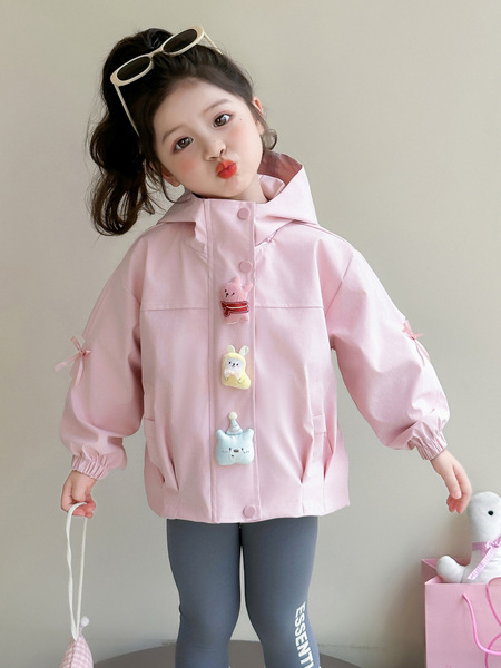 Cartoon doll