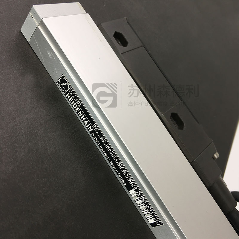 二手HEIDENHAIN海德汉光栅尺LC 481 ML 920mm