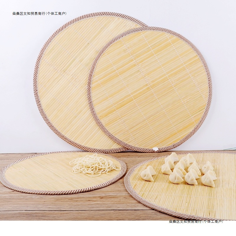 餃子カーテン、餃子トレイ、家庭用カーテン、餃子格子カバー、プレースマット、餃子専用トレイ、断熱キッチン竹|undefined