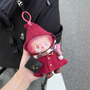 ħ���WԺlabubu�����������·�15cmһ��������������ż��