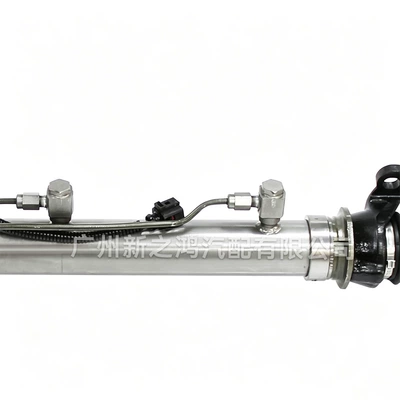 Steering gear assembly suitable for Bentley