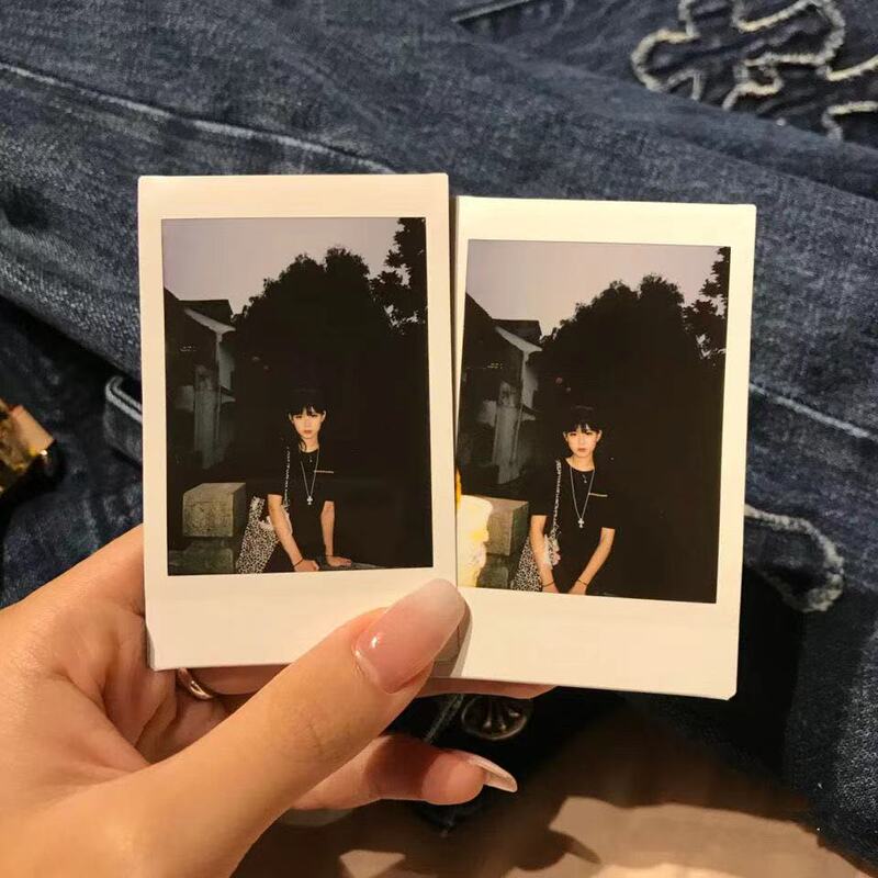 High-Definition Photo Printing and Developing for Mobile Phones, Polaroid DIY 3-Inch 4-Inch Photo Printing and Laminating
