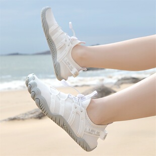 Outdoor River Tracing Shoes for Men and Women, Wading Shoes, Beach Shoes, Breathable Sandals, Amphibious Swimming Shoes