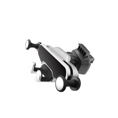Outlet Mobile Phone Navigation Holder | Car phone holder - 2141n-silver
