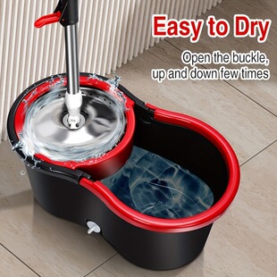 F 42821 Rotating Mop Household Cleaning �����ϰ� �羳�W����