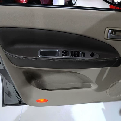 Suitable for 05-09 Chery Tiggo car door panel lining, car interior accessories, cross-border foreign trade hot-selling product