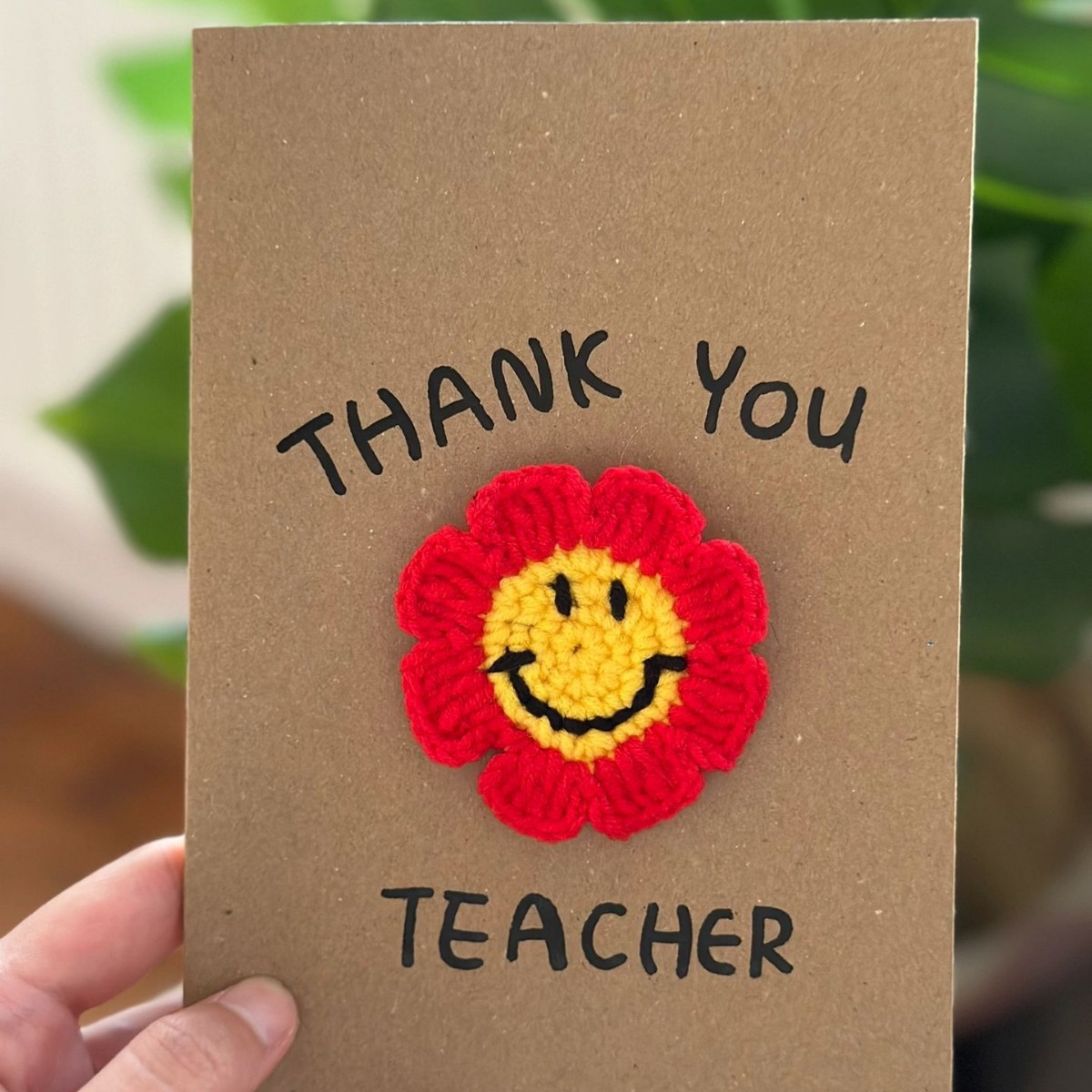 [마무리 인사말 카드] 스승의 날 붉은 태양