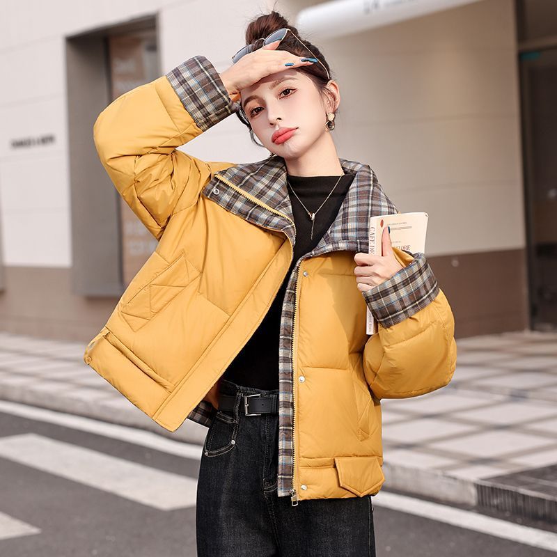 노란색