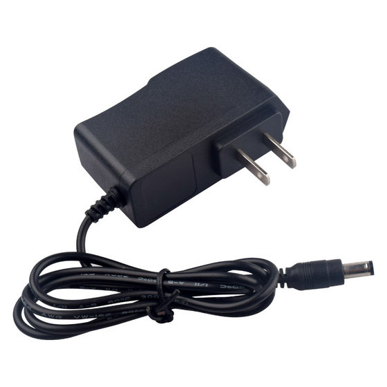 4.2V1A 5V1A 8.4V1A 9V1A 12.6V1A Lithium Battery Charger 18650 Polymer Charger