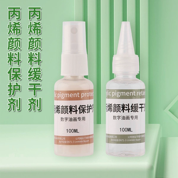Protective acrylic, 100 ml, 100 ml
