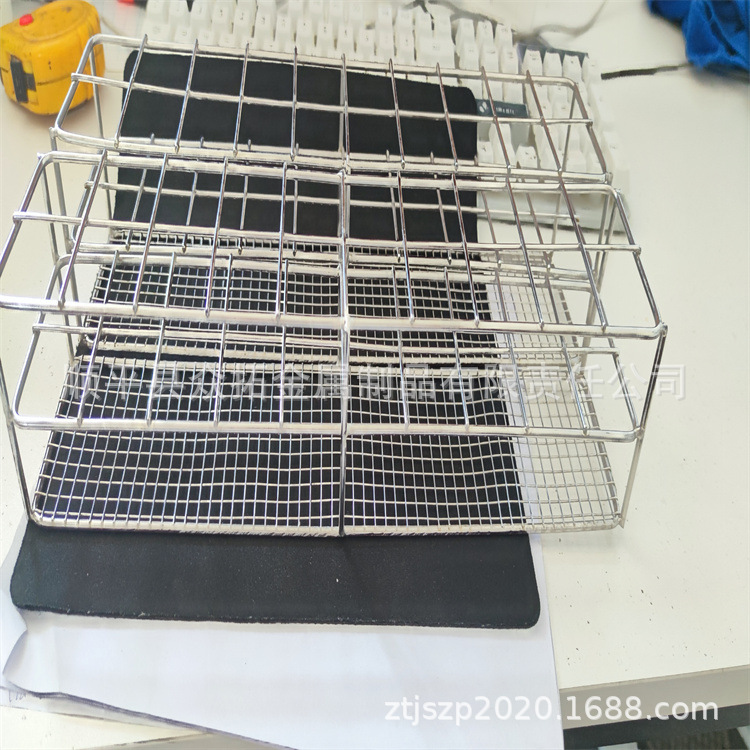 供应不锈钢试管架 10-100孔孔径5～100毫米试管架