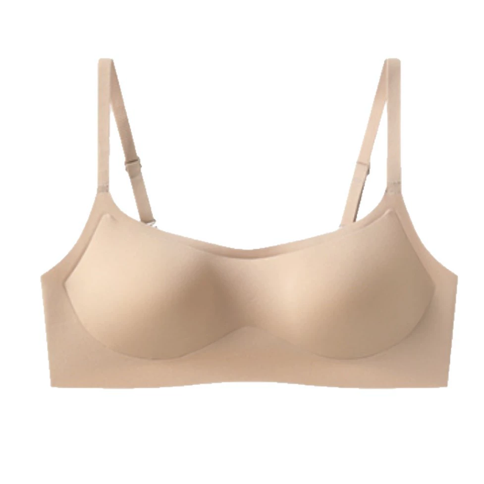 Underwear, push up bra, supporting comfortable breathable wireless bra
