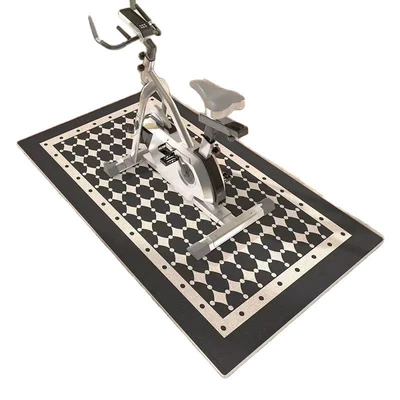 Avtomobil döşəmə paspasları, and Noise-Reducing Mat, Elliptical