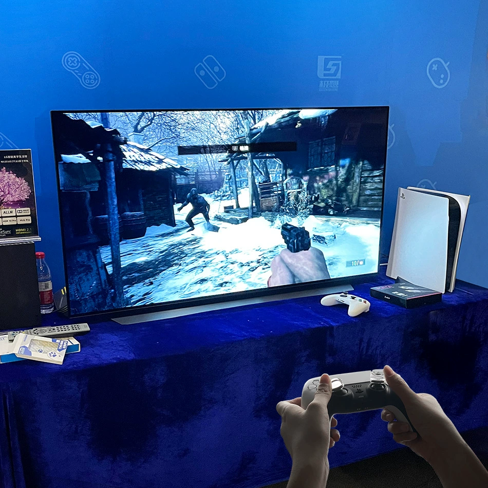 PS5 капачка-уголок PS5 кристальные ракетные крышки PS4 Xbox Series силиконовая крышка кросс-бордер