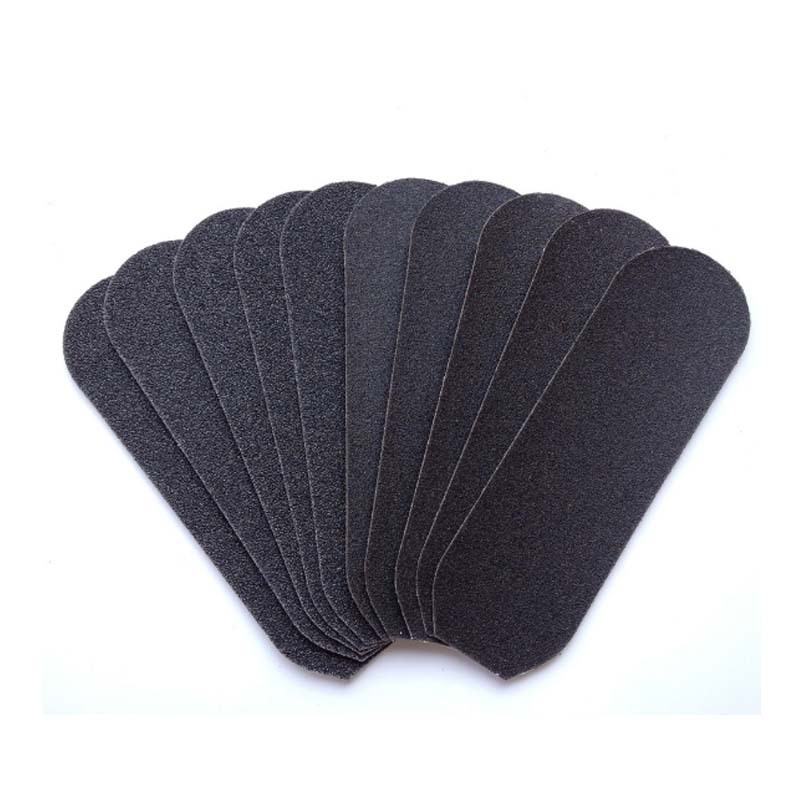 Lavado de pies de doble cara, papel de lija especial para manicura, tienda de pedicura, herramienta exfoliante, artefacto, lavado de pies, pulido de pies, spot al por mayor