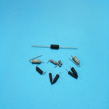 KNP绕线电阻1W 2W 5W 2R 5R 10R保险电阻生产厂家绕线保险电阻