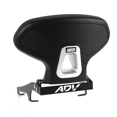 Passenger Backrest, Motorcycle cushion