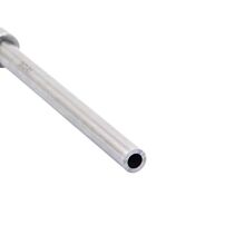 模具司筒推管顶针skd61顶管套筒管现货内孔1.0-8.0*外径3.0-10mm