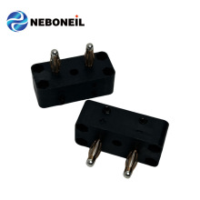 適用於林德叉車1131MT15電動托盤車配件電源公插頭11313802000