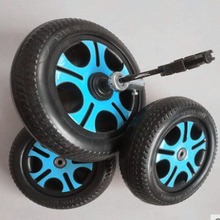 配件三轮车配件三轮车配件玩具配件塑料件三轮车童车