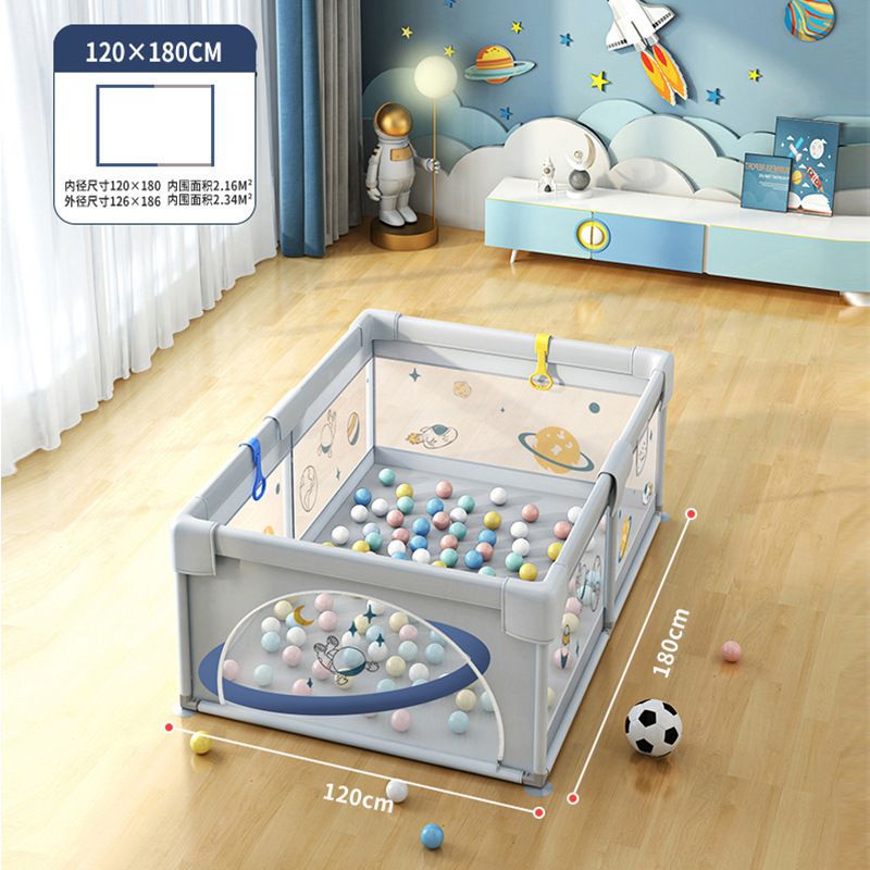 Barra de protección para bebés, valla de juegos para niños, hogar interior, valla de seguridad para bebés, alfombra de escalada, valla de piso para niños pequeños