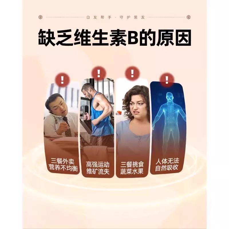 北京銅仁堂ビオチン鉄葉酸錠 100 錠/箱 (四川) ビタミン B サポート配送|undefined