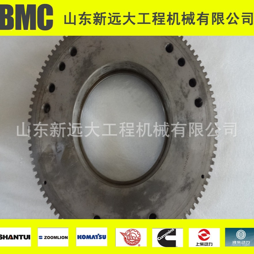 山推齿轮 变速箱齿轮175-15-42571 320推土机变速箱配件 sd32