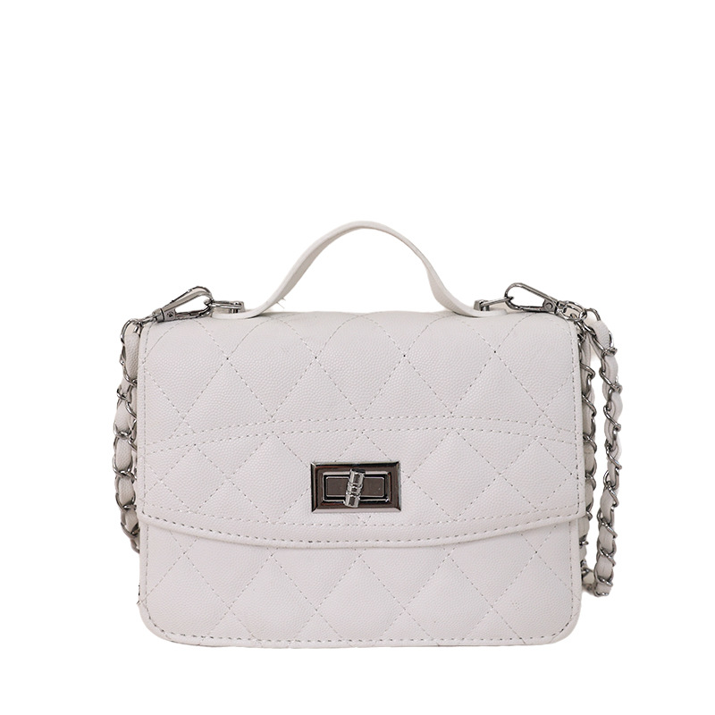 Mochila de moda retro mujer 2026 verano nuevo nicho de diseño de estilo de estilo de vida cotidiano de un solo hombro mochila image 12