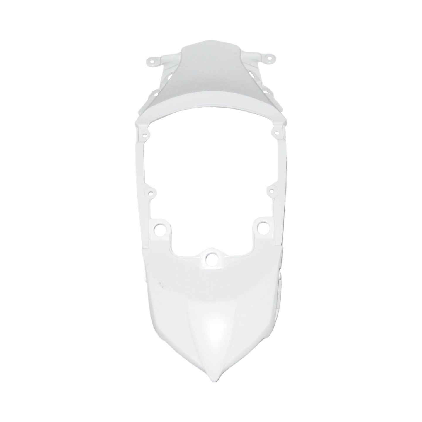 Suitable for Suzuki Gsxr750-600 Little R K8 2008-2009-2010 Full Vehicle Shell Side Panels and Shell Accessories
