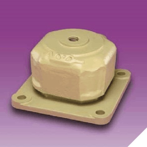 V1H5023 V1H5025 机床粉碎机压机锅炉排气管支管减震器