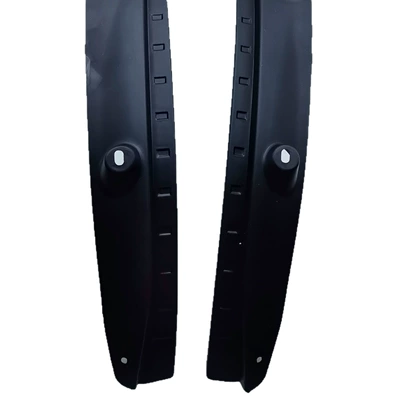 Suitable for ideal L6: Mudguard