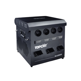 Djpower Wp-4S Pro Bubble Fog Machine
