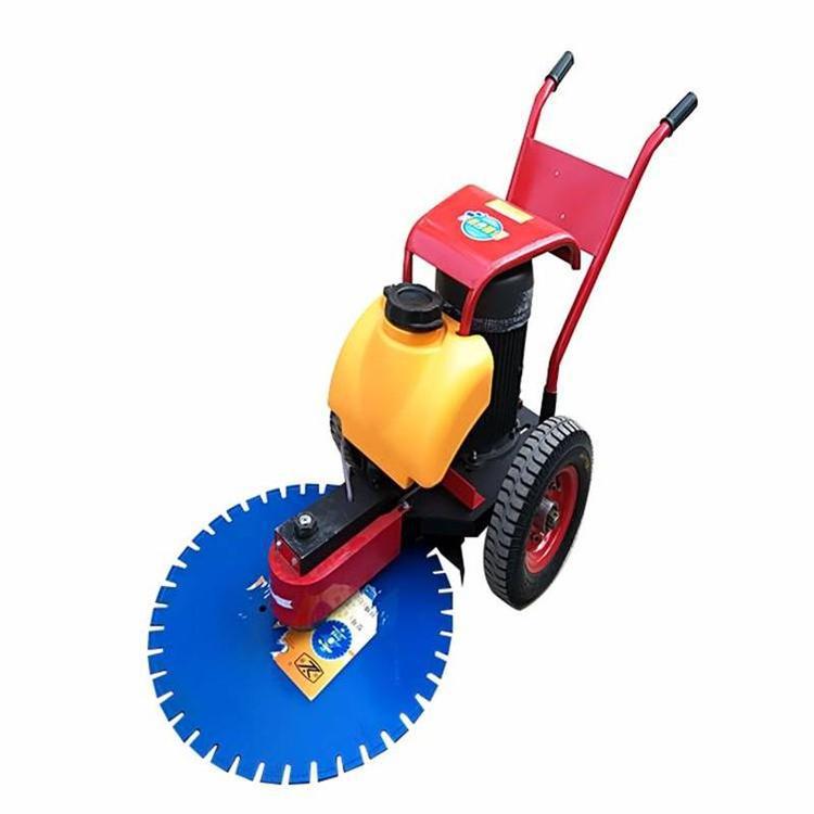 Máquina de corte de pillas de fabricación máquina de corte de pillas de mano máquina de corte de pillas de carretera de hormigón