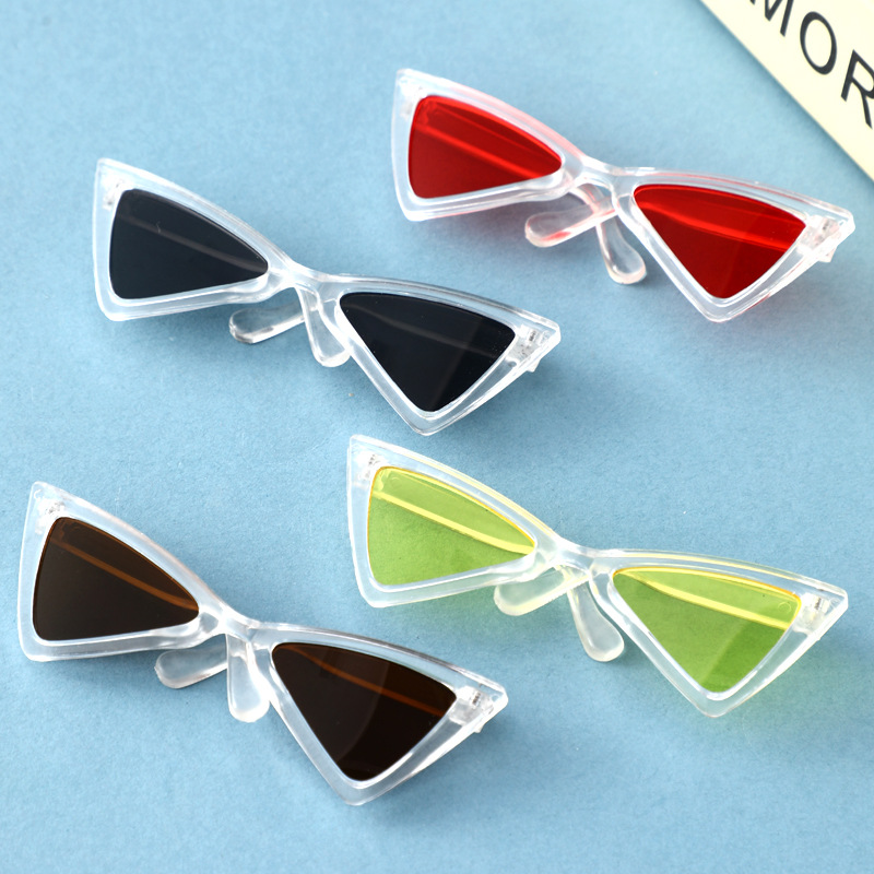 gafas de mascota gafas de sol para gatos gafas anti-UV gafas de moda accesorios gafas protectoras para mascotas ojos de gato