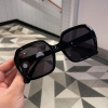 Sunglasses, fashionable brand glasses, European style, internet celebrity