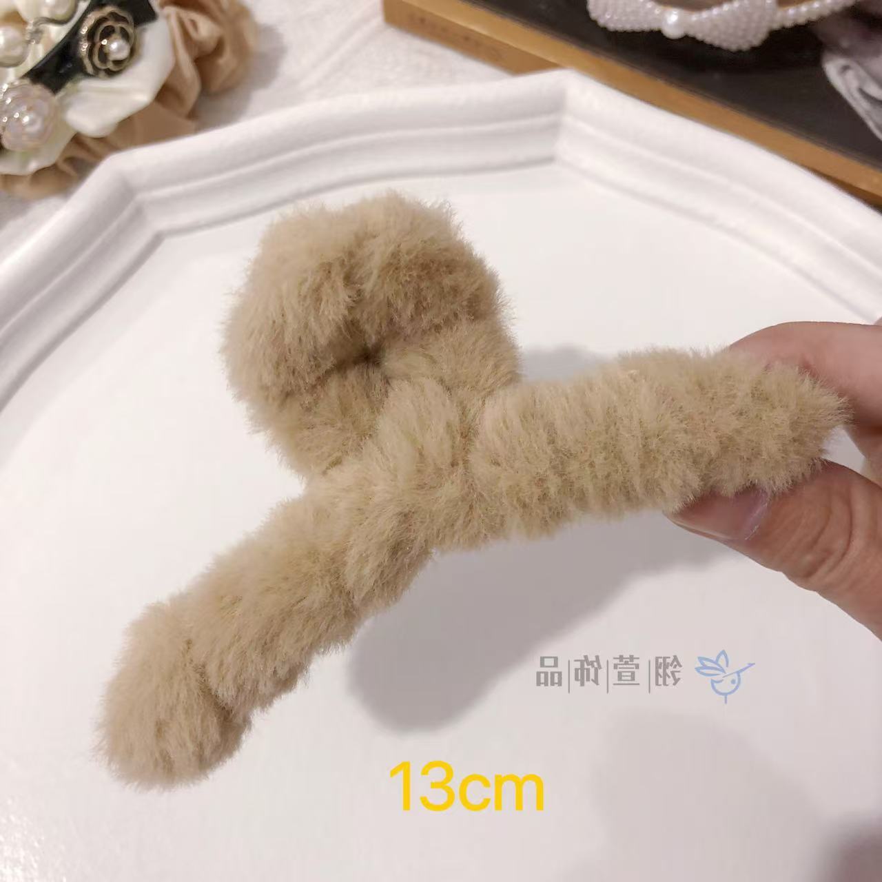 13cm 스트리머(05#밀크티 컬러)