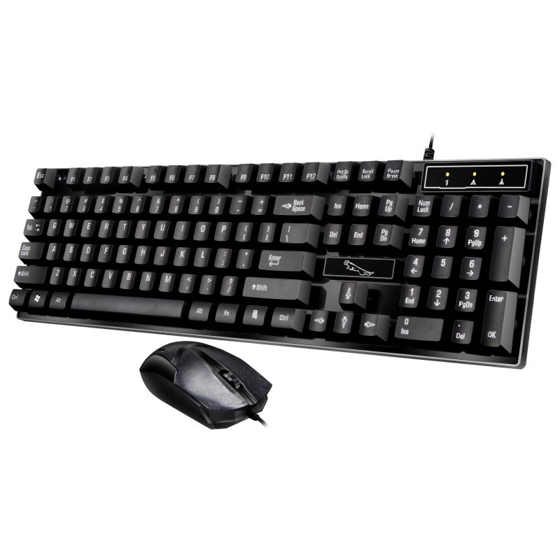 Keyboard for office, laptop, mouse, set, wholesale
