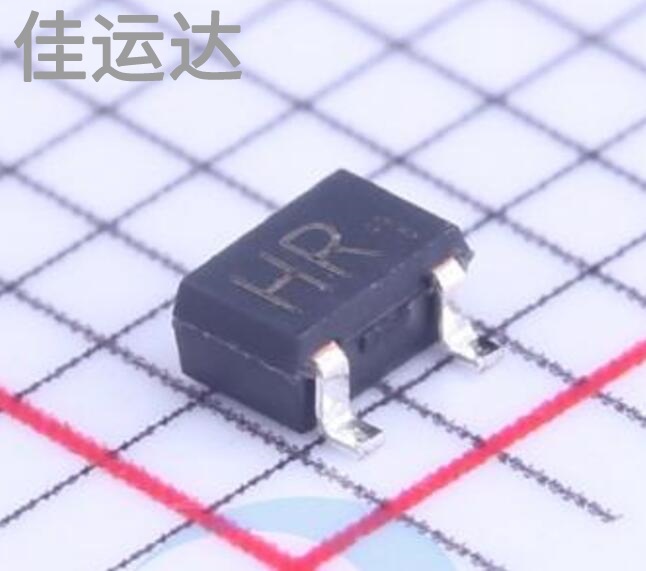 2SA1577T106R 规格 SOT-323-3 三极管