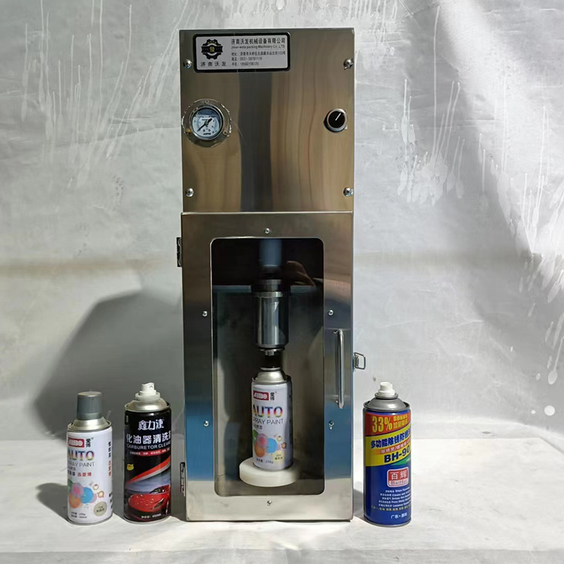 Máquina de llenado de pintura Máquina de llenado semiautomática mecánica Jiahe Máquina de llenado manual Máquina de llenado de pintura automática neumática