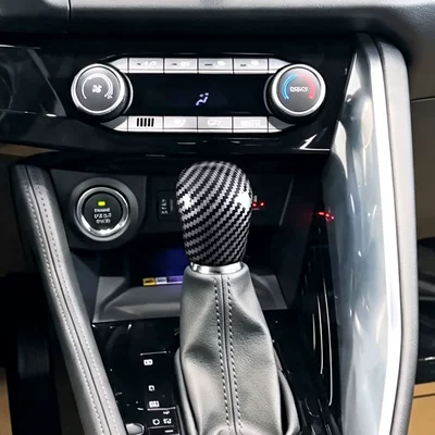 Shift Head Decorative Cover, Gear – Car interior film