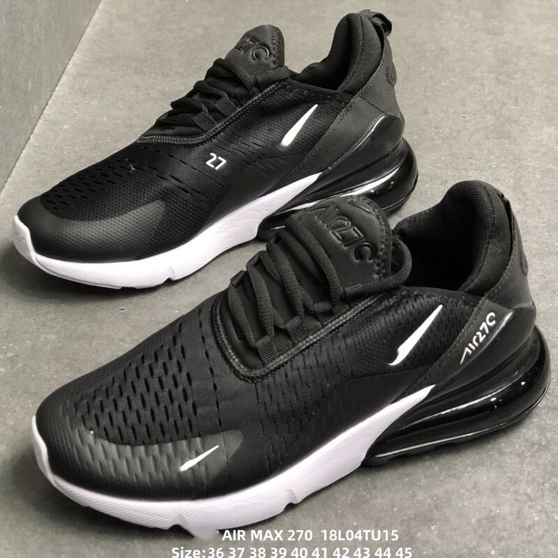 Putian Pure Original Max270 Air Cushion Shoes Men's Shoes Mesh Fashion Couple Breathable Cushioning Sports Shoes Running Shoes Cross-Border Putian Pure Original Max270 Air Cushion Shoes Men's Shoes Mesh Fashion Couple Breathable Cushioning Sports Shoes Running Shoes Cross-Border