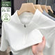 Fashion casual ice silk t-shirt men's summer new trend all-match loose fashion trend Korean version of short sleeve men's wholesale