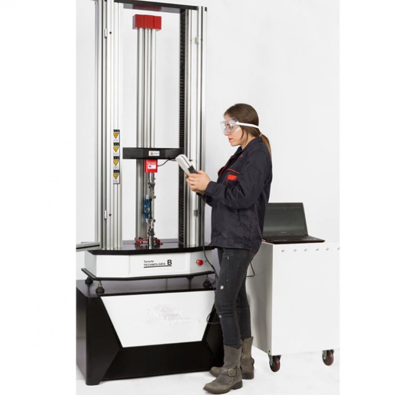 Датчик цифрового дисплея электронной растяжимой машины проба на изгиб металла машины испытания растяжимой сжимающей растяжимой пластиковый пушпульный