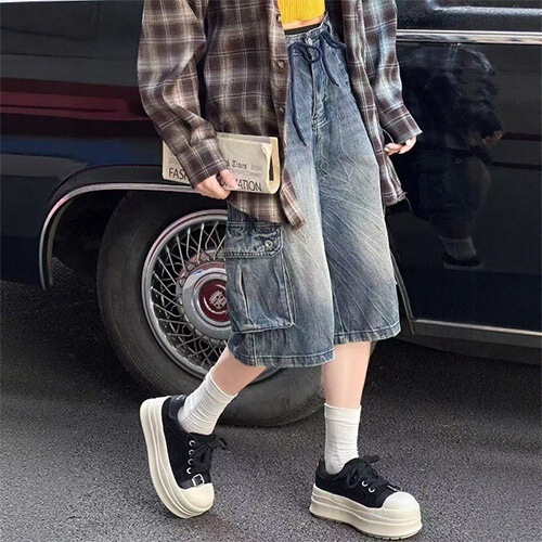 百搭丑萌圆头厚底小白鞋女2025秋新款大头休闲鞋板鞋面包鞋运动鞋|undefined