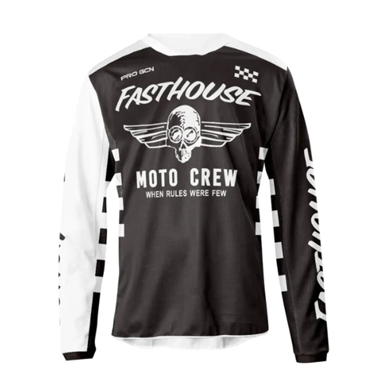FASTHOUSE Travel off-road summer quick dry mountain long-sleeve, new collection