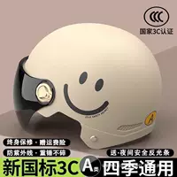 Новый национальный стандарт 3C сертифицированный электрический мотоциклетный шлем для мужчин и женщин