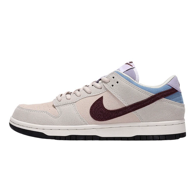 AJ men's shoes genuine Putian joint DUNK big friend Keya Tibetan horse couple shoes black and white panda shoes low -top women's shoes