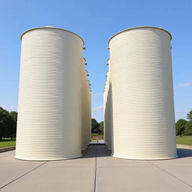 滚塑容器;化工容器;pe水箱