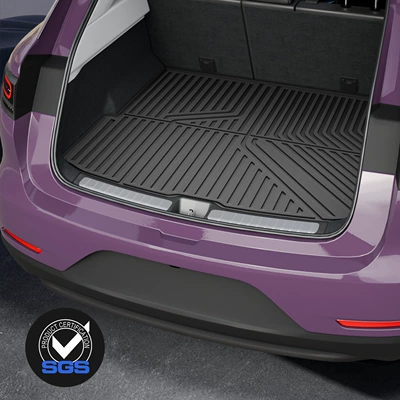 Trunk Mat — Tpe Car Trunk Mat