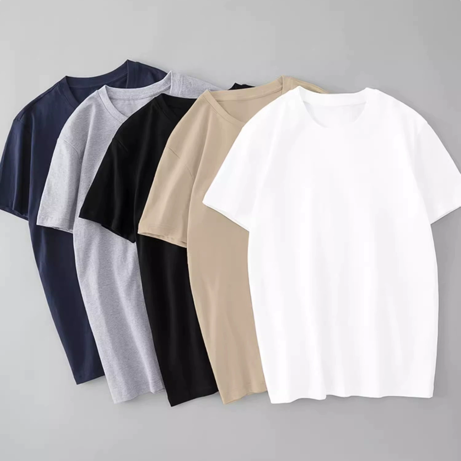 Хлопок шорты с короткими рукавами